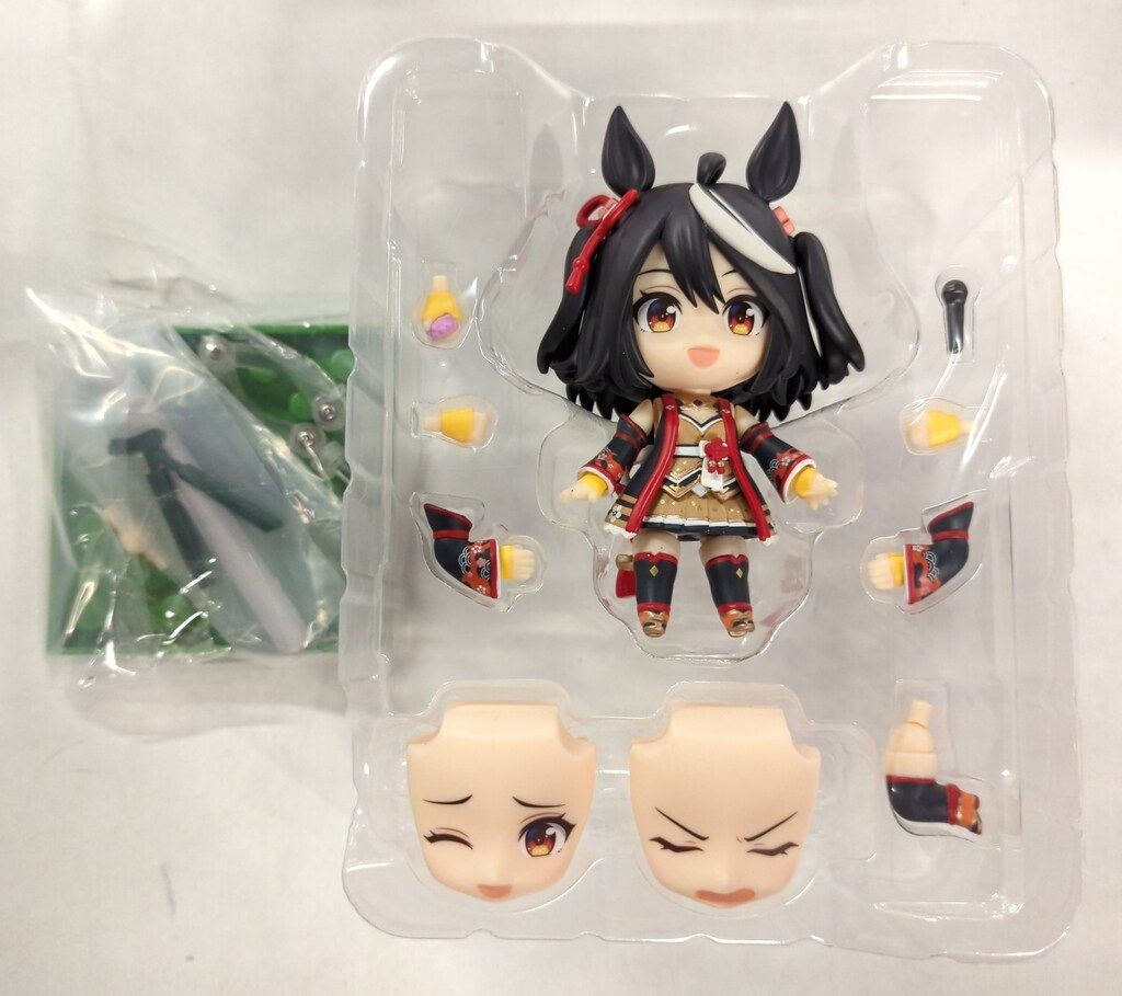 グッドスマイルカンパニー ねんどろいど ウマ娘 プリティーダービー