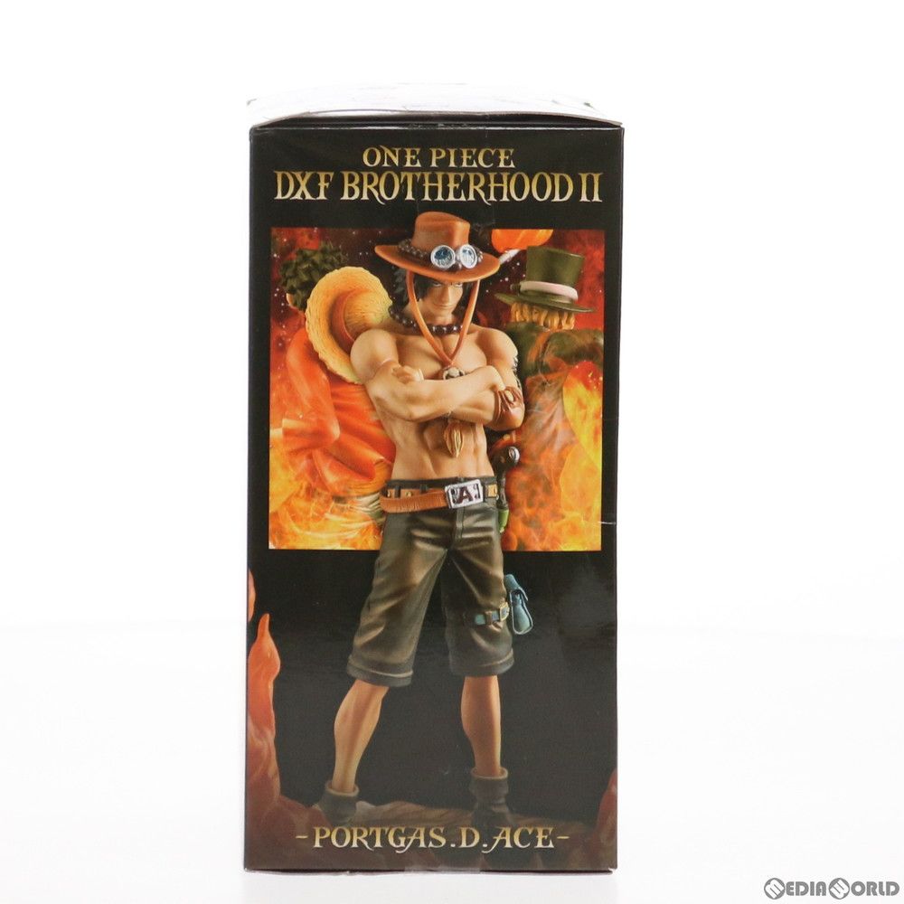 ポートガス・D・エース ワンピース DXF BROTHERHOODII -PORTGAS.D.ACE