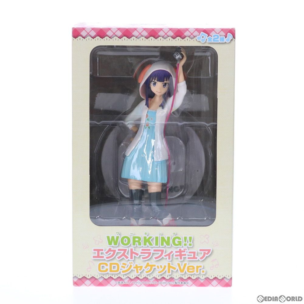 山田葵(やまだあおい) エクストラフィギュア CDジャケットVer. WORKING
