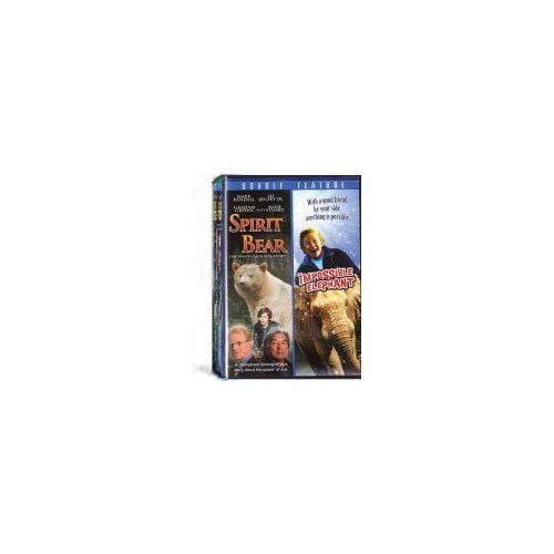 Spirit Bear & Impossible Elephant [DVD]