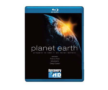 Planet Earth [Blu-ray]