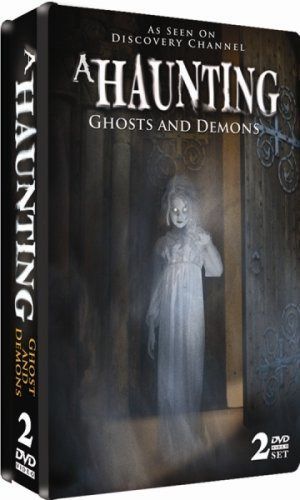 Haunting Ghosts & Demons [DVD]