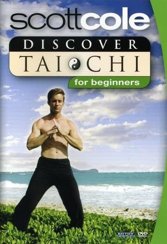 Discover Tai Chi for Beginners [DVD] [Import]