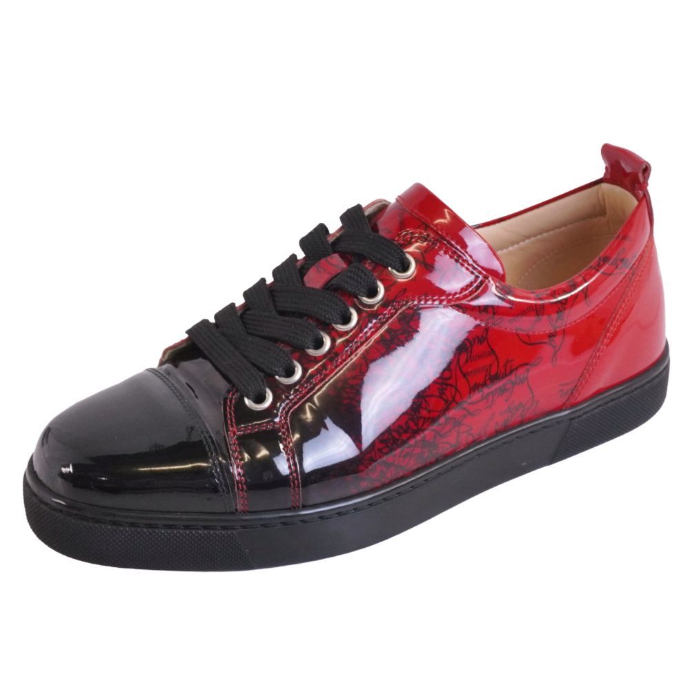 美品 クリスチャンルブタン Christian Louboutin スニーカー