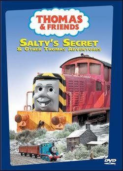 Salty's Secret [DVD]