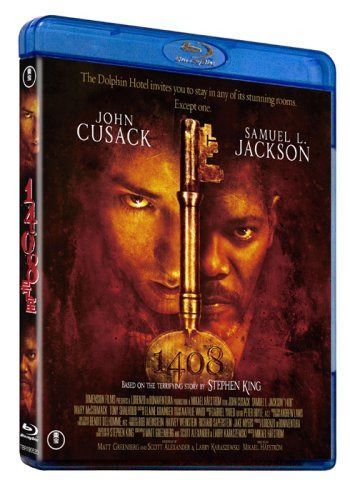 1408号室 [Blu-ray]