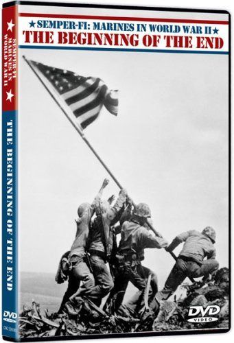 Semper Fi: Marines in World War II - Beginning of [DVD]