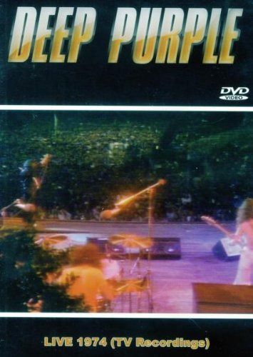 Live 1974: TV Recordings [DVD]