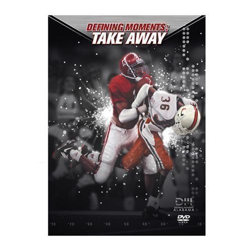 Defining Moments: Alabama Football's Takeaway [DVD]