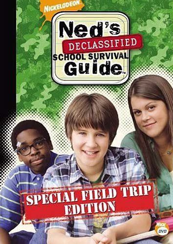 Ned's Declassified School Survival: Field Trips [DVD]