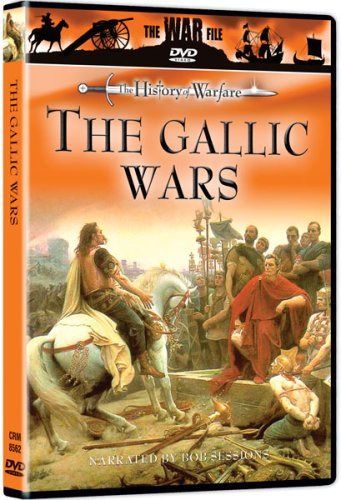 War File: The Gallic Wars [DVD]