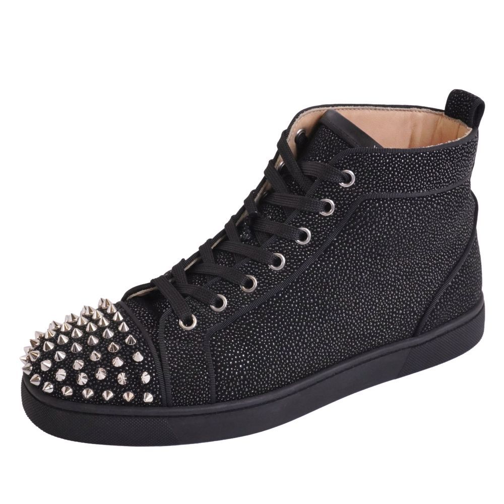 美品 クリスチャンルブタン Christian Louboutin スニーカー