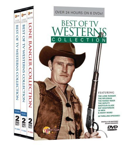 Best of TV Westerns Collection [DVD]