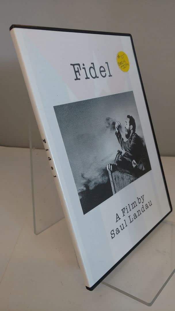 Fidel [DVD]