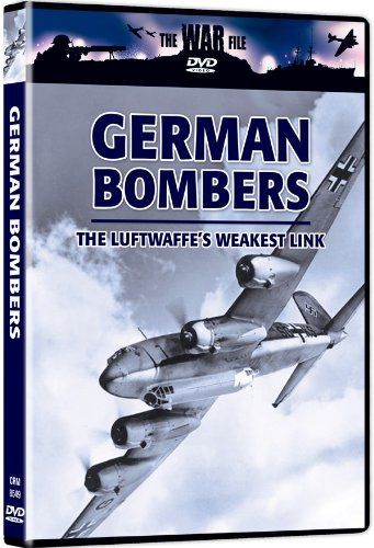 German Bombers: The Luftwaffes Weakest Link [DVD]