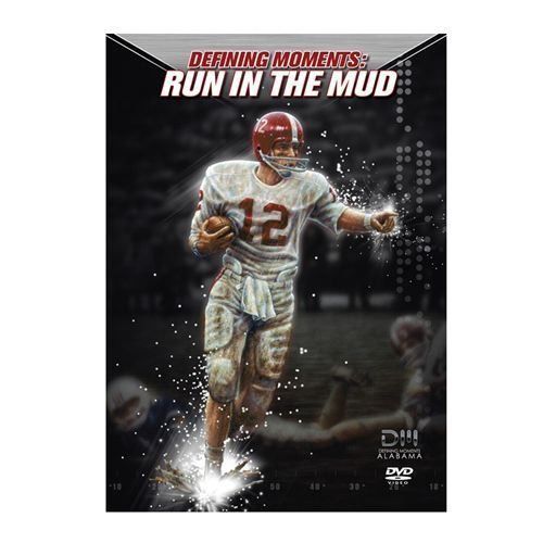 Defining Moments: Alabama Football's Run in Mudd [DVD]