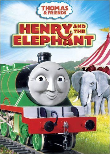 Henry & The Elephant [DVD]