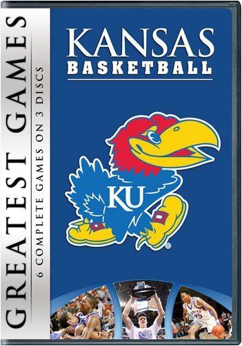Greatest Games of Kansas Basketball [DVD]