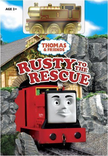 Rusty to the Rescue [DVD]