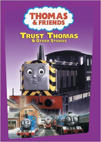 Trust Thomas [DVD]