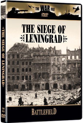 Siege of Leningrad [DVD]