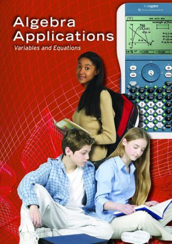 Algebra Applications: Variables & Equations [DVD]
