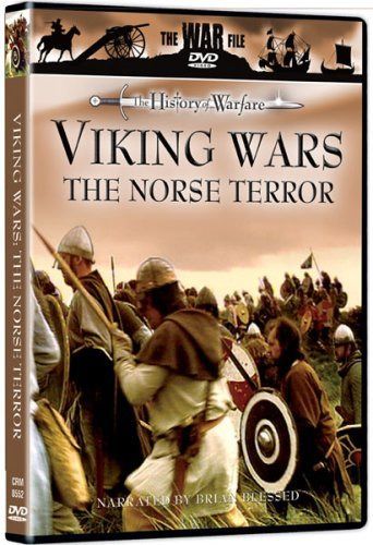 Viking Wars: The Norse Terror [DVD]