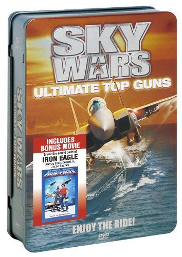 Sky Wars: The Ultimate Top Guns [DVD]