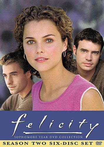 Felicity: Season Two [DVD]
