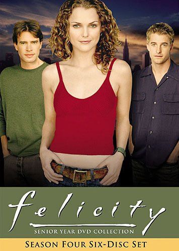 Felicity: Season Four [DVD]
