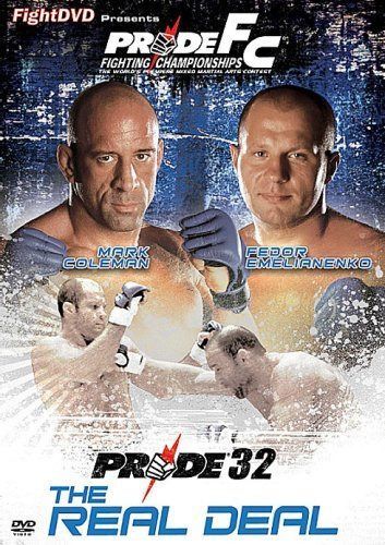 Pride 32 the Real Deal [Import anglais] 9,055円