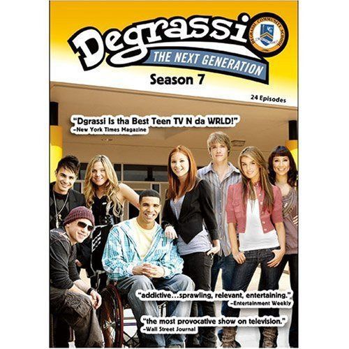 Degrassi: Next Generation Season 7 [DVD]
