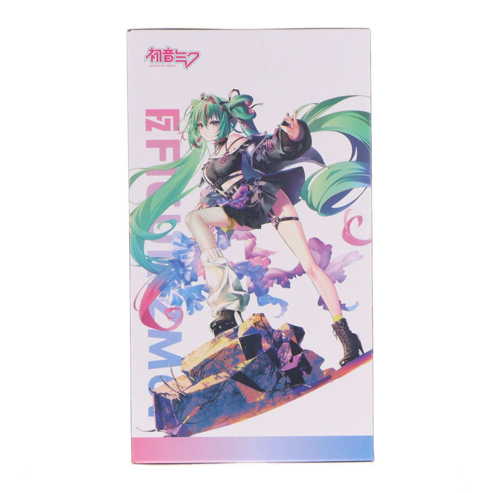初音ミク キャラクター・ボーカル・シリーズ01 初音ミク FIGURIZMα