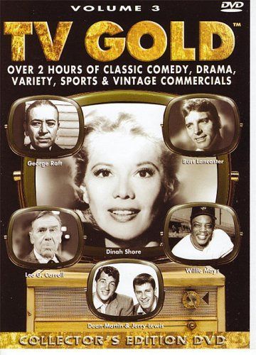TV Gold Volume 3 [Import anglais]