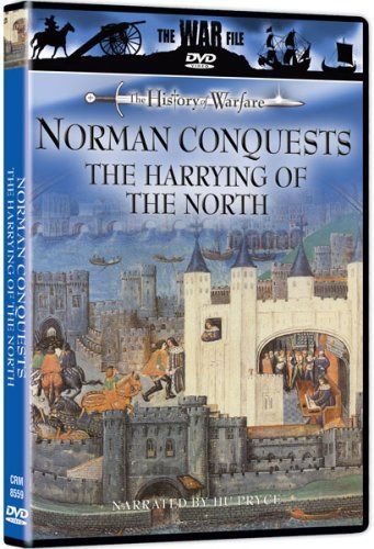 War File: Norman Conquests - Harrying of North [DVD]