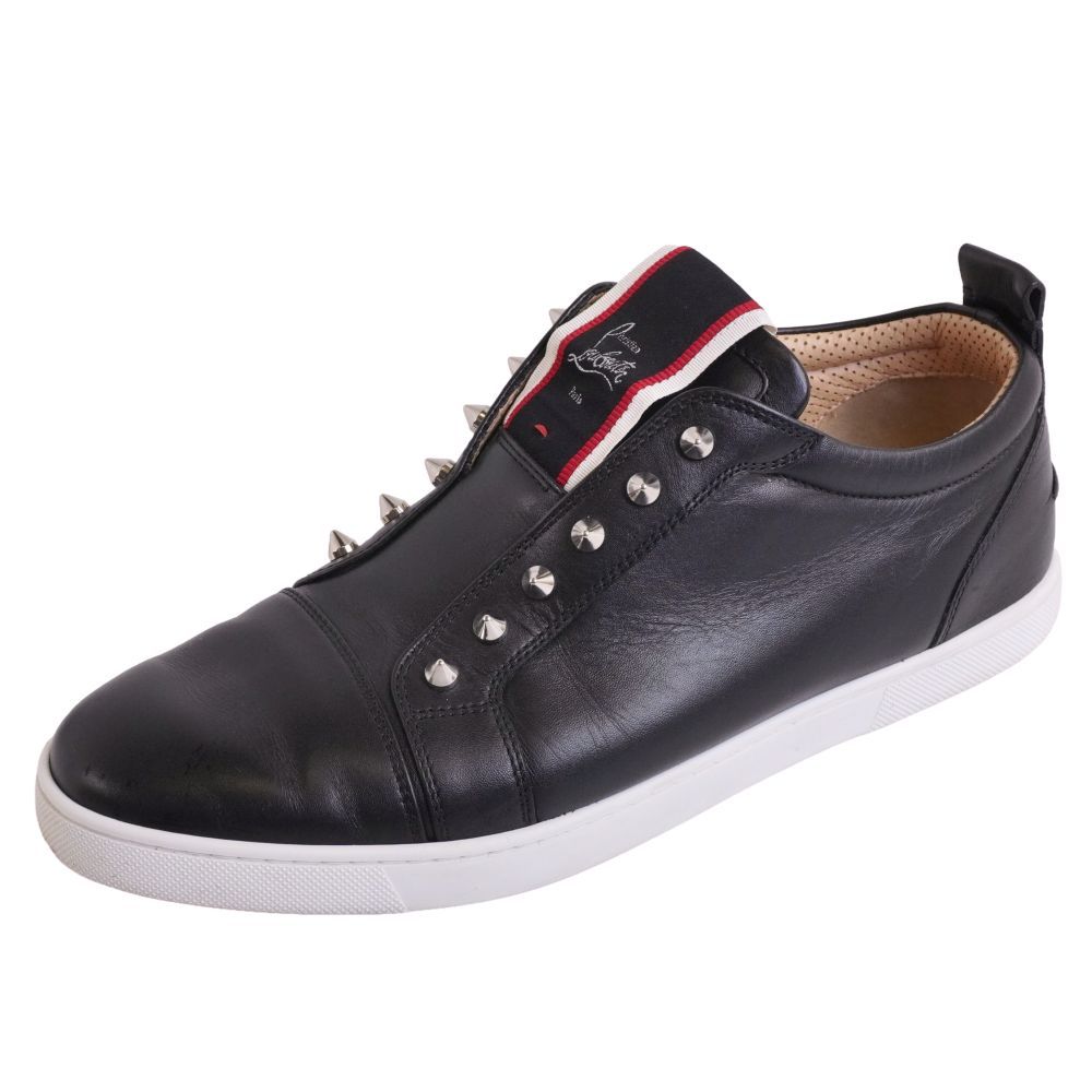 美品 クリスチャンルブタン Christian Louboutin スニーカー