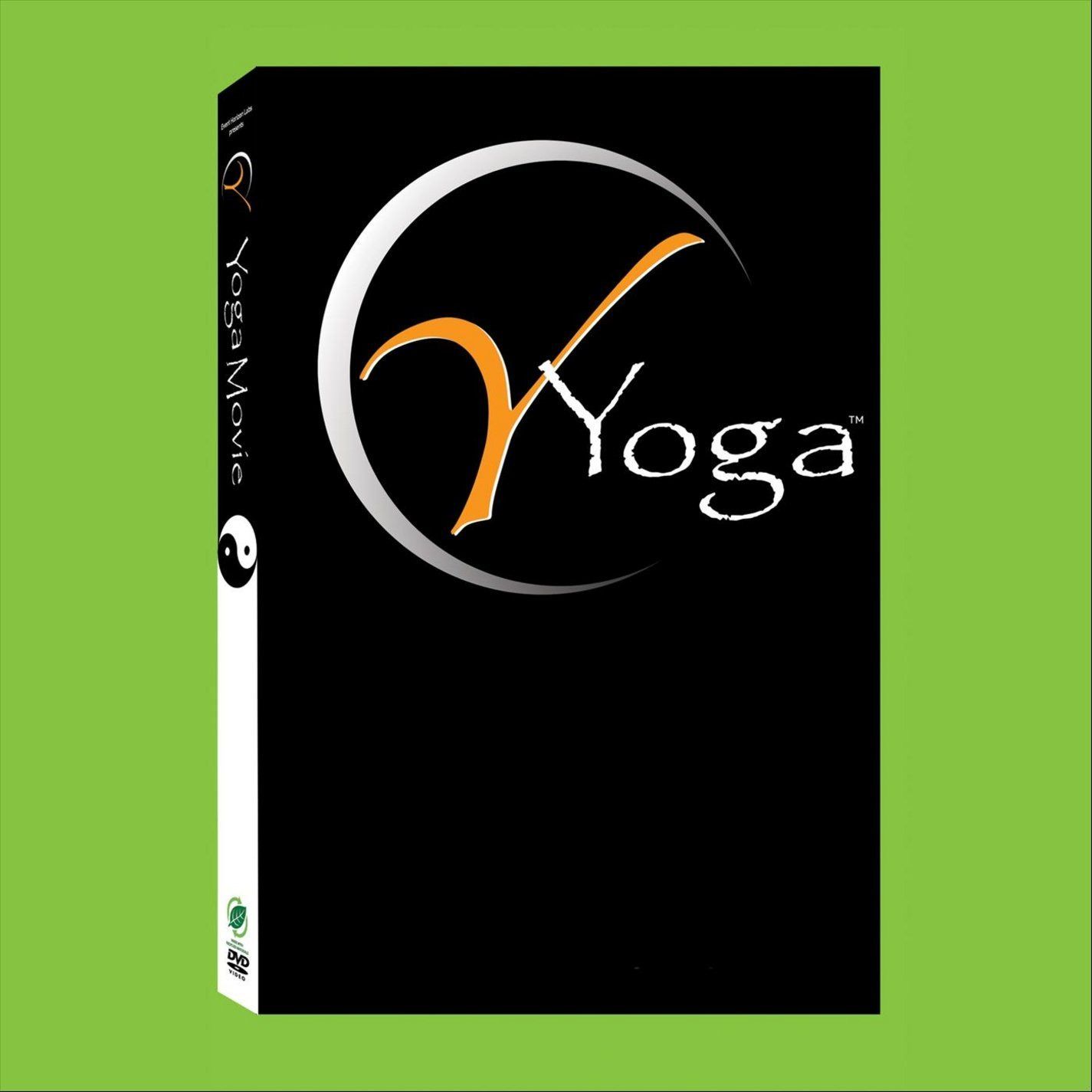 Y Yoga Movie [DVD]