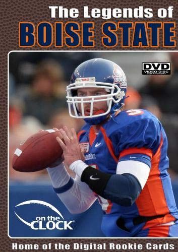 Legends of Boise State [DVD]