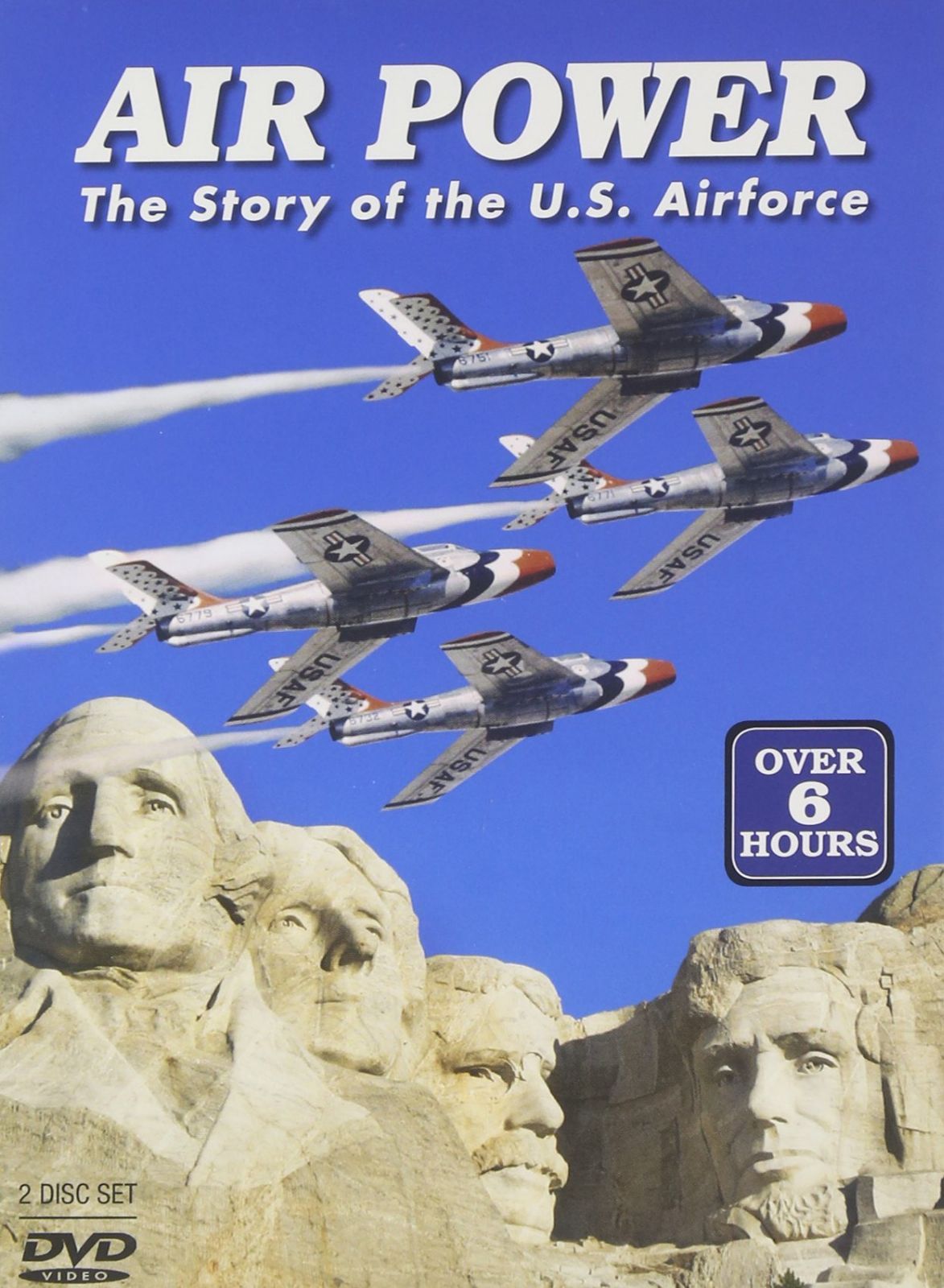 Air Power: Story of Us Air Force [DVD]