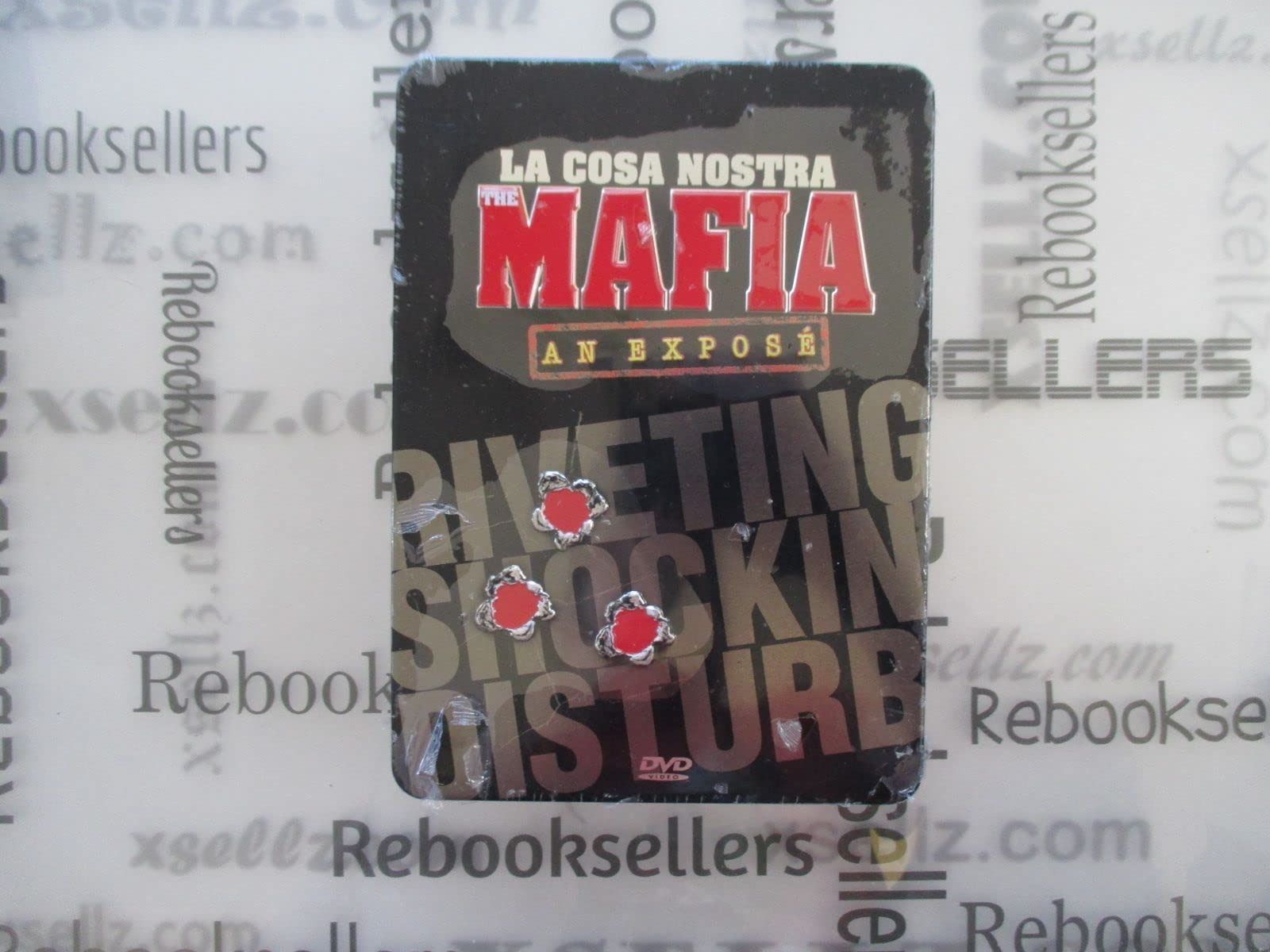 Mafia: Cosa Nostra an Expose [DVD]