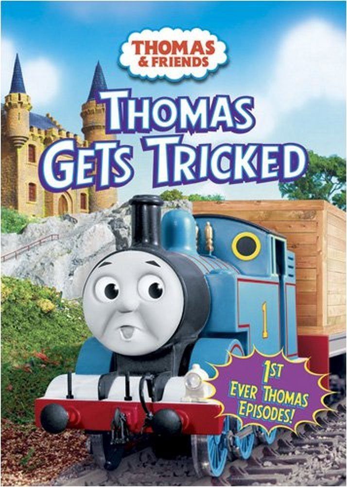 Thomas & Friends: Thomas Gets Tricked [DVD] 14,432円
