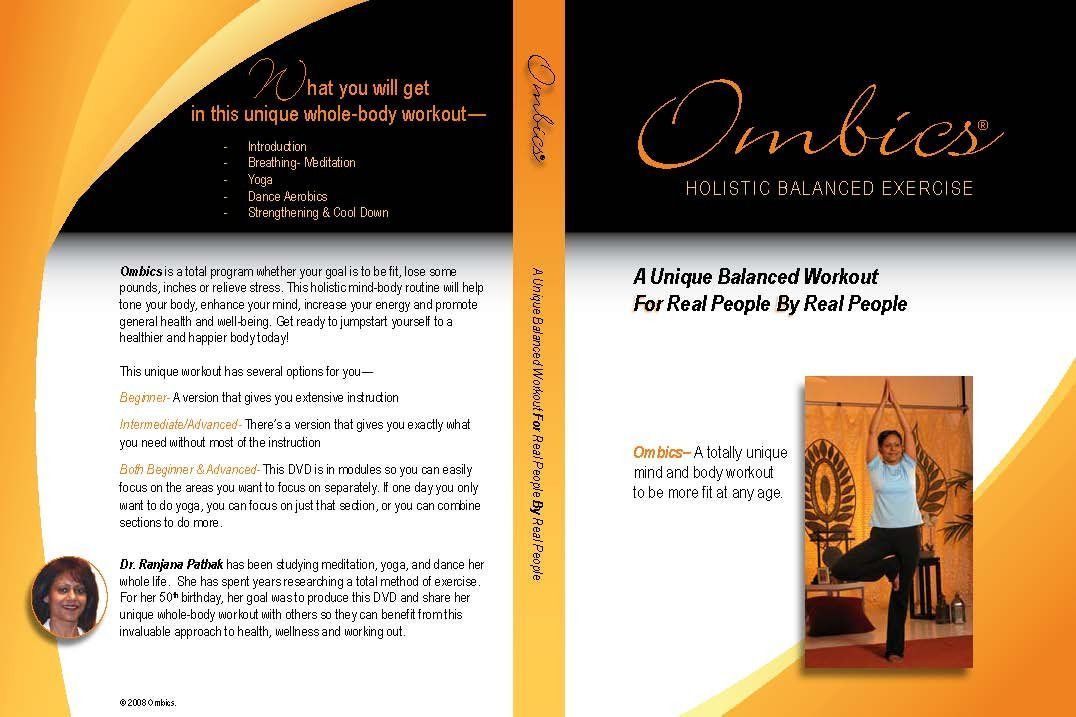 OMBICS - A Complete Holistically Balanced Mind-Body Workout