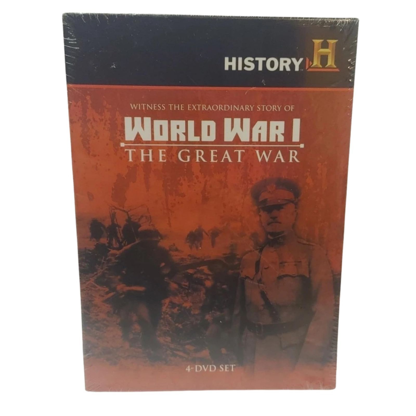 World World I: Great War [DVD]