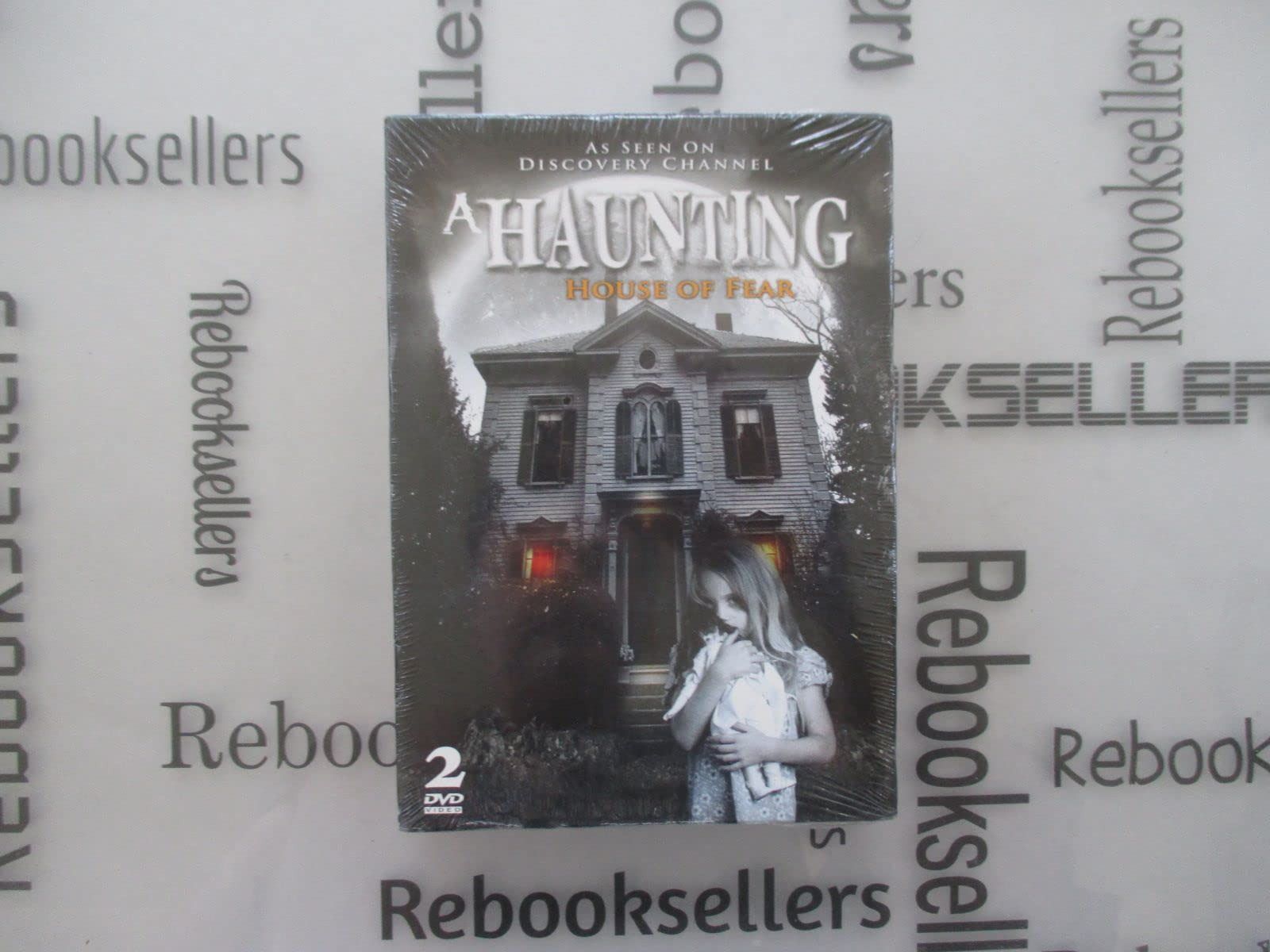 Haunting: House of Fear [DVD]