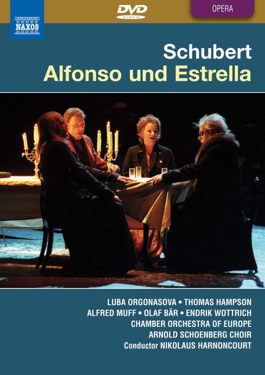Alfonso Und Estrella (Ws Ac3 Dol Dts) [DVD]
