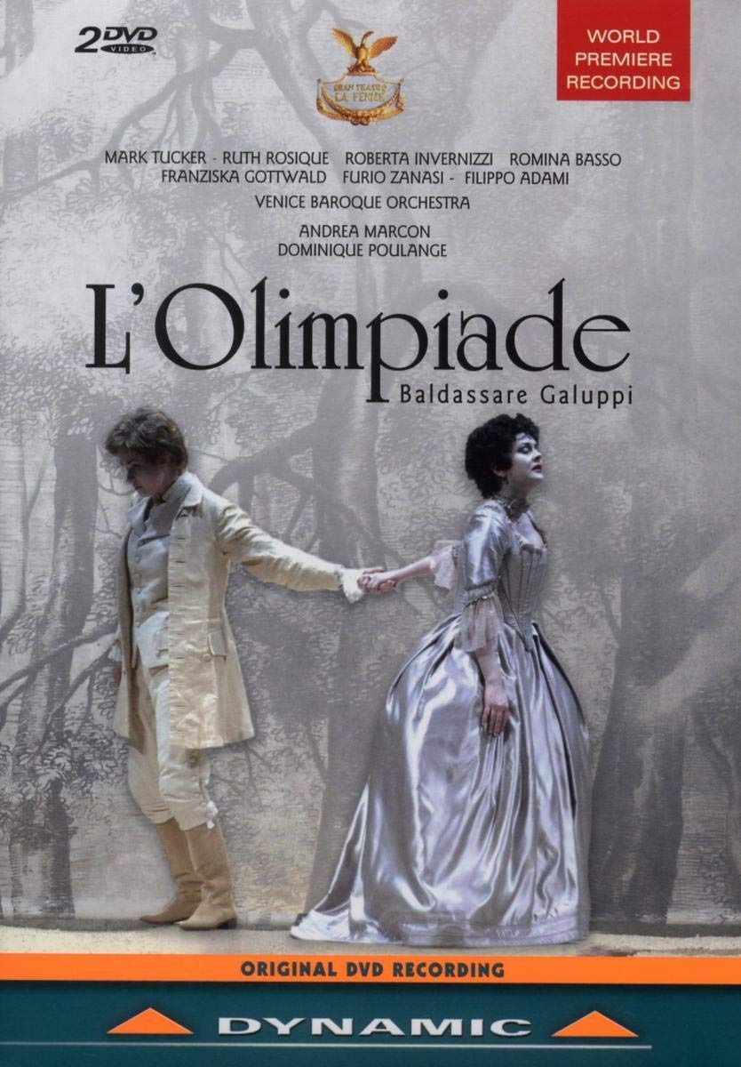 L'olimpiade [DVD]