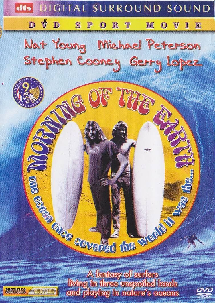 Morning of the Earth: Deluxe Edition (Pal/Region 0) [DVD]