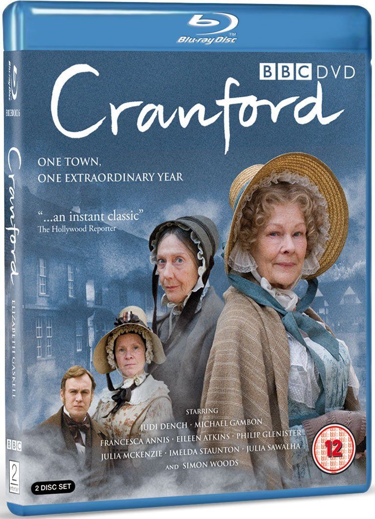 Cranford [Blu-ray] [Import anglais]