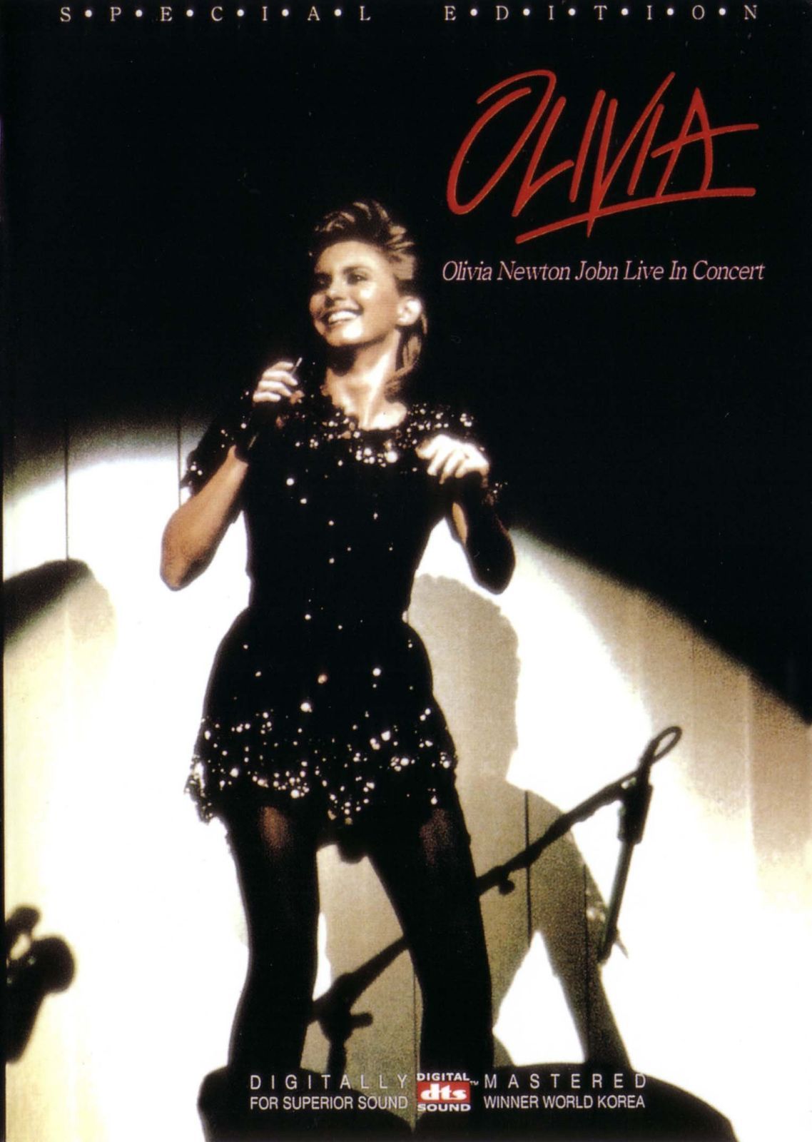 Olivia Newton John Olivia Newton John Live In Concert 【UA-32】 [DVD]