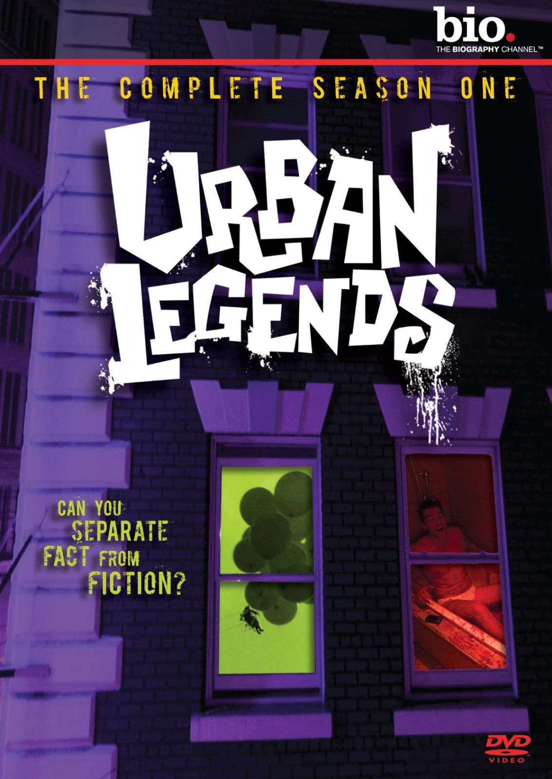 Urban Legends: Complete Season 1 [DVD]